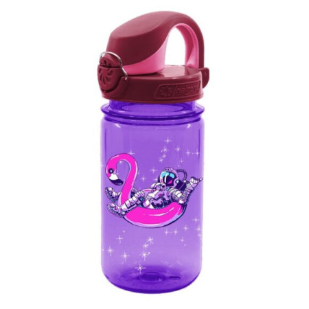 Botella para niños Nalgene On the Fly Kids 350 ml Sustain