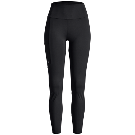 Mallas de mujer Ortovox All Mountain Tights W negro Black Raven