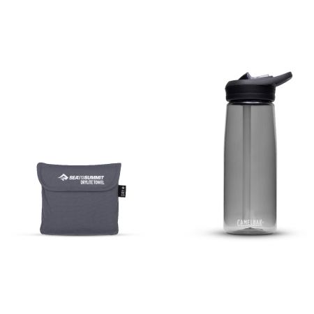 Toalla de secado rápido Sea to Summit DryLite Towel S