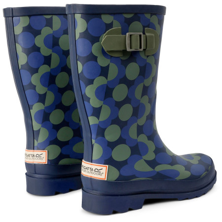 Calzado de mujer Regatta Orla Quarter Welly