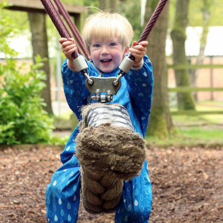 Mono para niños LittleLife Kids All In One Suit