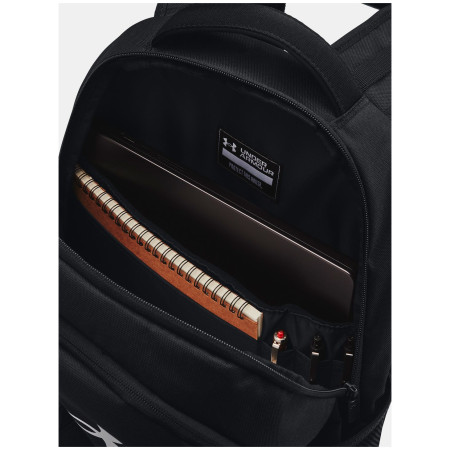 Mochila para el gimnasio Under Armour Hustle 6.0 Backpack