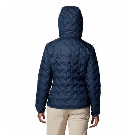 Chaqueta de mujer Columbia Delta Ridge™ II Down Hooded Jacket