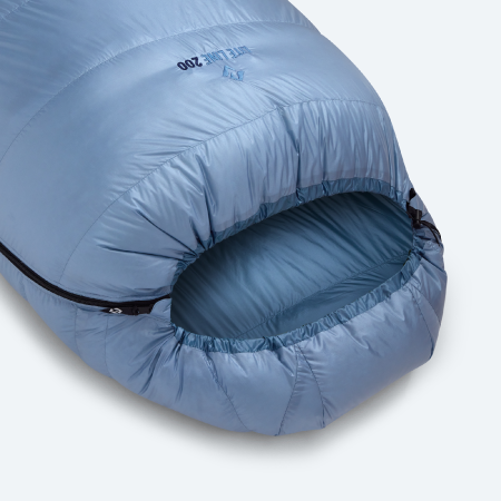 Saco de dormir de plumón Cumulus Lite Line 200