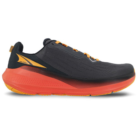 Zapatillas de carrera para hombre Altra M Fwd Via negro/naranja black-orange