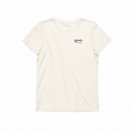 Camiseta de mujer Devold Classic "Script" Tee Wmn