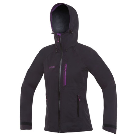 Chaqueta de mujer Direct Alpine Talung Lady negro Black/Violet