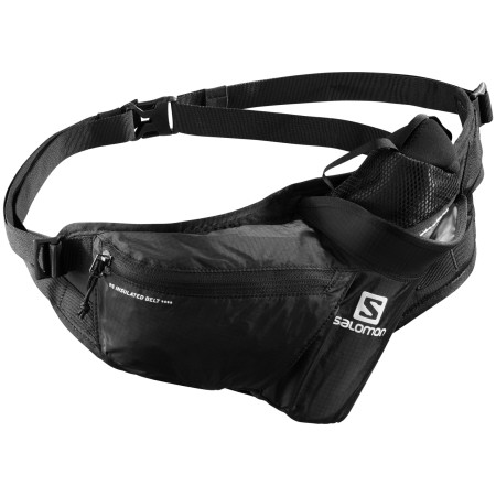 Riñonera de carrera Salomon Rs Insulated negro Black