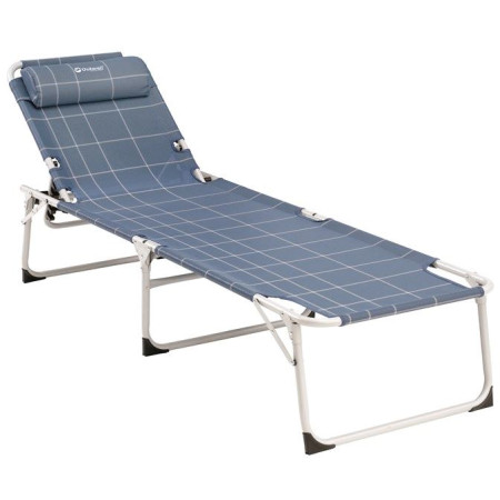 Tumbona Outwell Fairford azul oscuro