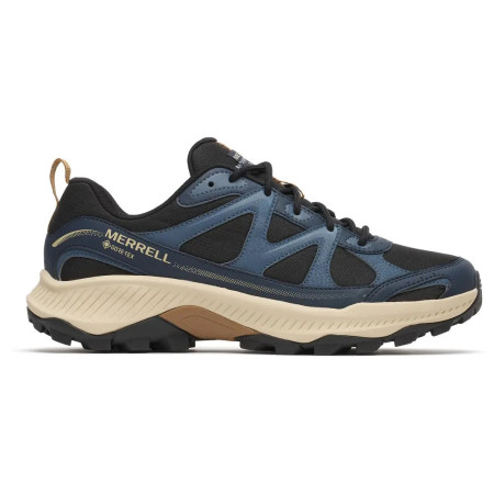 Calzado de senderismo para hombre Merrell Tempo Exp Active Gtx azul oscuro navy