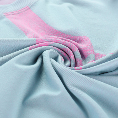 Camiseta funcional para niños Alpine Pro Amboso