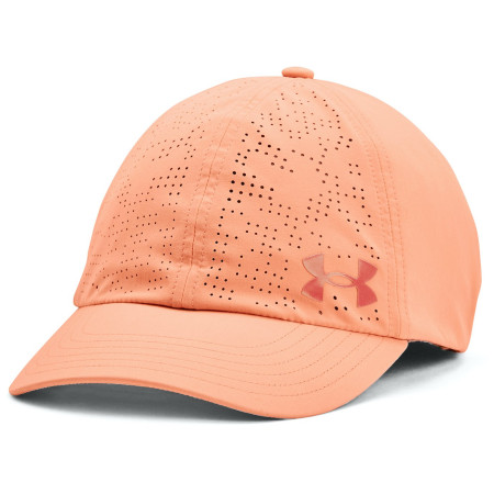 Gorra Under Armour Iso-chill Breathe Adj naranja/burdeos Orange Tropic / Orange Tropic / After Burn