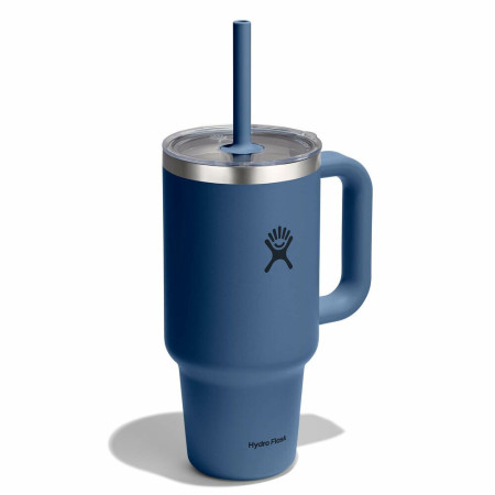 Taza térmica Hydro Flask 32 Oz Travel Tumbler Clear Lid