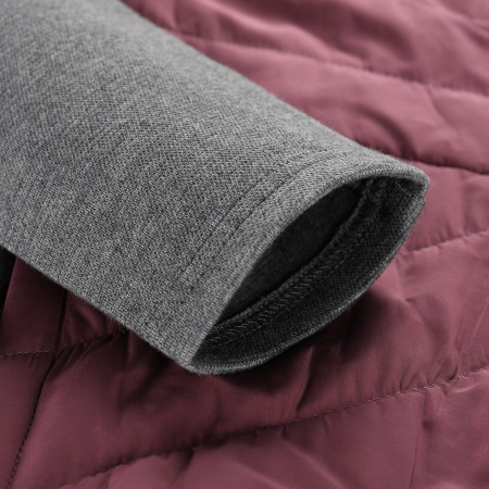 Sudadera funcional de mujer Alpine Pro Jorwa 2