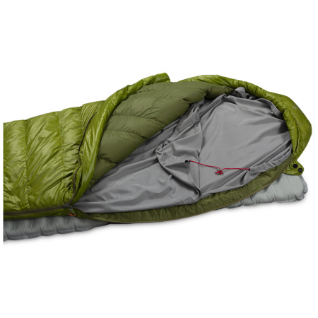 Forro para saco de dormir Pinguin Liner Mummy 195 cm