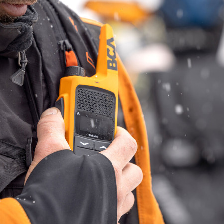 Walkie-talkie Backcountry Access BC Link Mini EU