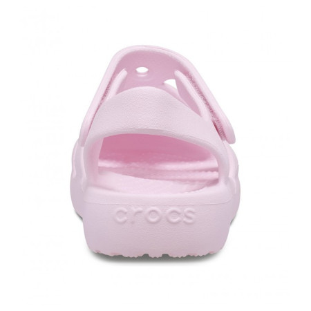 Sandalias para niños Crocs Classic Fisherman Pink Milk