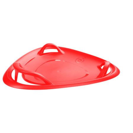 Disco para deslizarse Yate Meteor 70cm II. jakost rojo