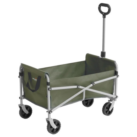 Carrito de acampada Easy Camp Hornbeam Transporter verde