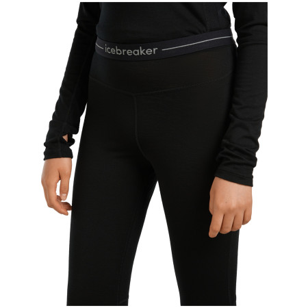 Mallas de mujer Icebreaker Women Merino 200 ZoneKnit™ Leggings