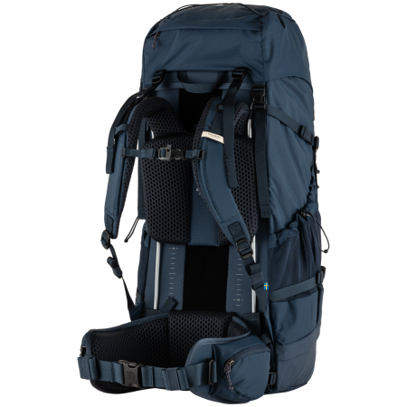 Mochila de senderismo Fjällräven Abisko Trek 65