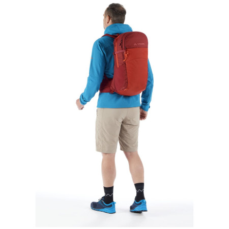 Mochila de senderismo Vaude Wizard 24+4