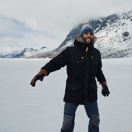 Chaqueta de invierno para hombre Fjällräven Singi Down Jacket M