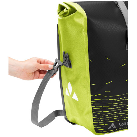 Alforja para bicicleta Vaude Aqua Back Print Single