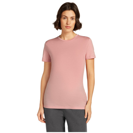 Camiseta funcional de mujer Icebreaker Women Merino 150 Tech Lite III SS Tee