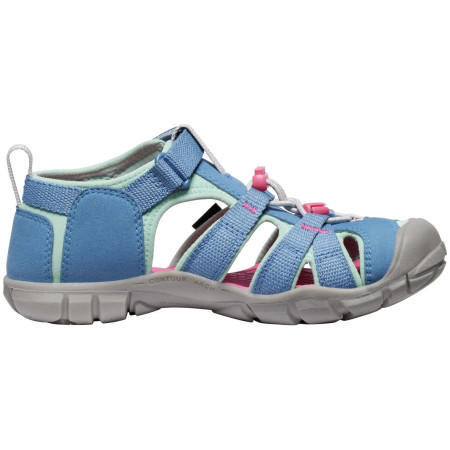 Sandalias para niños Keen Seacamp II CNX JR