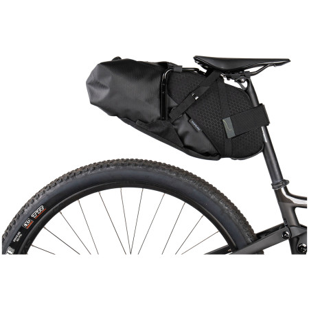 Alforja para sillín Topeak Backloader X 15l negro black