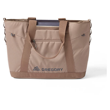 Bolsa de viaje Gregory Alpaca Utility Tote 50 beige Mirage Tan