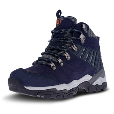 Calzado de mujer Nordblanc Earth Lady azul Darkblue