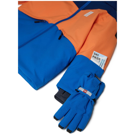 Chaqueta de invierno para niños Lego Wear Lwjested 708 Orange