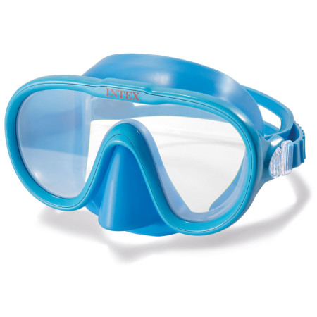 Gafas de buceo Intex Sea Scan Swim Masks 55916 azul