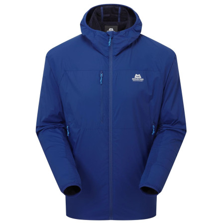 Chaqueta de hombre Mountain Equipment Switch Pro Hooded Jacket Men's azul Admiral Blue