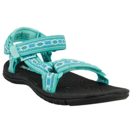 Sandalias para niños Teva Hurricane 3 turquesa MontereyFloridaKeys