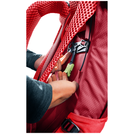 Mochila de senderismo Deuter Futura Pro 32