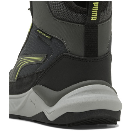 Calzado para niños Puma Puma Evolve 2.0 Boot PS Shadow Gray-Sunn