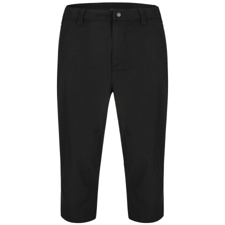 Pantalones de tres cuartos para hombre Loap Uzis negro