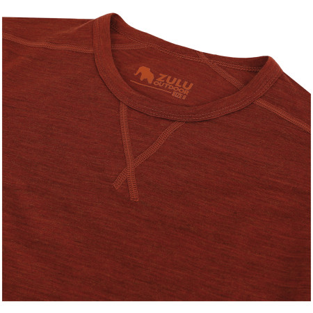 Camiseta de mujer Zulu Merino 160 Short