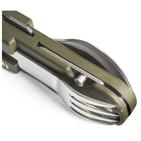 Cuchillo multiuso TB OUTDOOR Bivouac Camp Knife