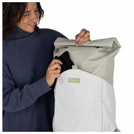 Mochila urbana Osprey Arcane Earth Roll Top