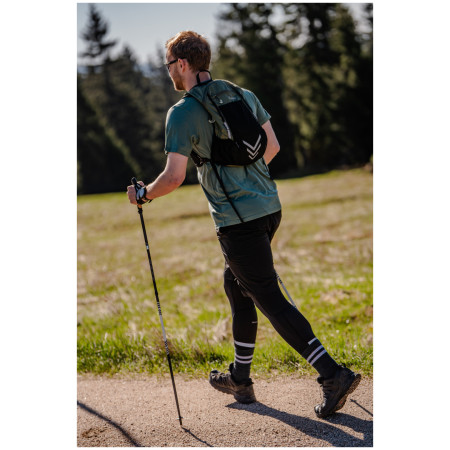 Bastones de carrera de senderos Warg Carbon Trailrunner 120