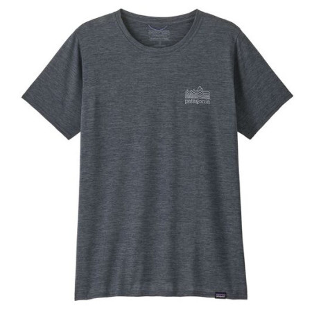 Camiseta de mujer Patagonia W's Cap Cool Daily Graphic Shirt