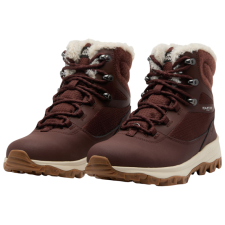 Calzado de forros de pelo mujer Jack Wolfskin Everquest Texapore High W