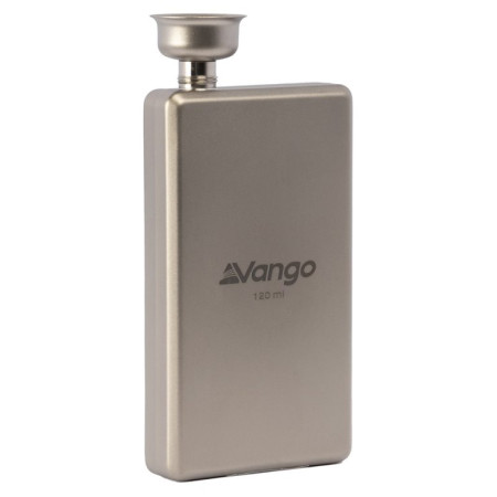 Petaca Vango Titanium Hip Flask 120ml