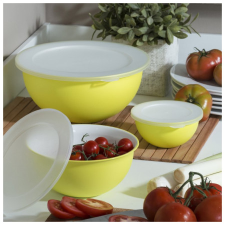 Juego de boles Omada Sanaliving Bowls Set 3,5L + 1,7L + 0,5L