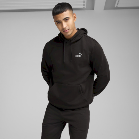 Sudadera de hombre Puma ESS 2 COLOR Small No. 1 Logo Hoodie FL P