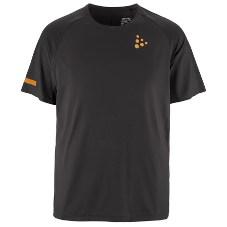 Camiseta de hombre Craft Pro Hypervent 2 gris grey